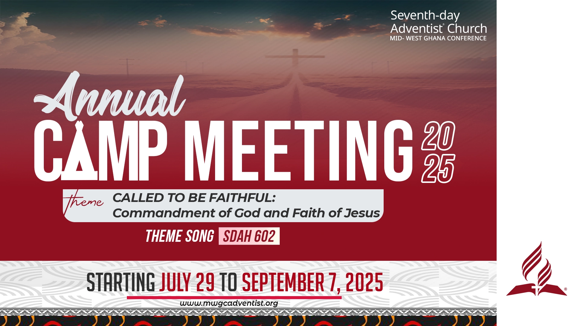 camp meeting